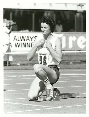 story: Women in sport: a photo exhibition