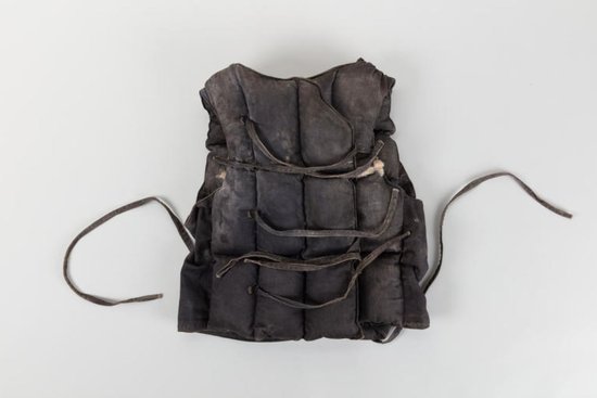 story: A short history of early lifejackets and the NZ design which saved countless lives