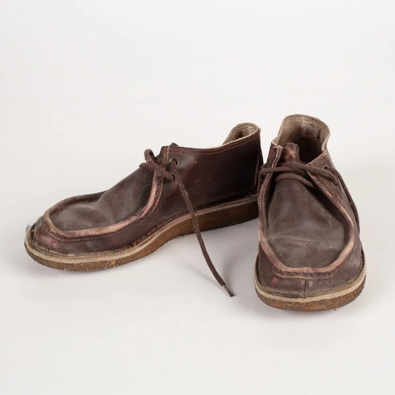 Pair of Nomad shoes