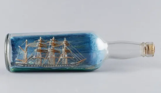 story: Impossible Bottle